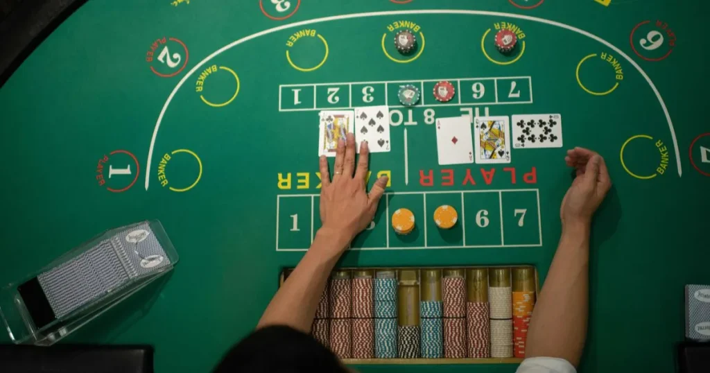 百家樂規則與贏牌秘訣，別錯過這幾招讓獲勝機率提高！